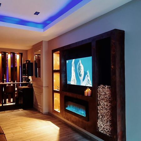 Aslyra "Appart-Hotel" Liège Extérieur photo